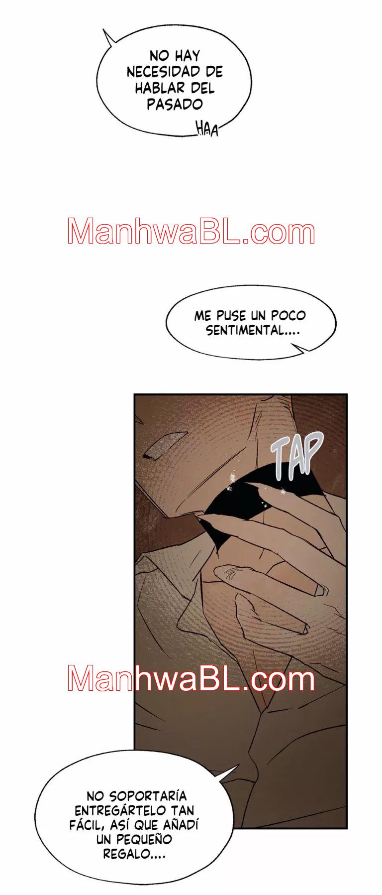 Crush and Burn - Capítulo 14.00 manhwa