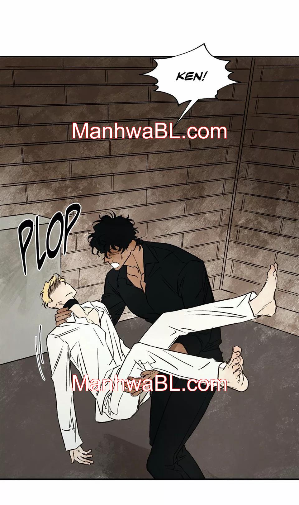 Crush and Burn - Capítulo 14.00 manhwa