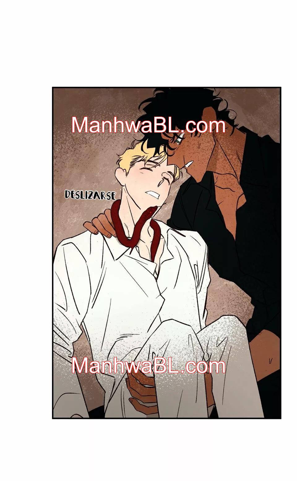 Crush and Burn - Capítulo 14.00 manhwa
