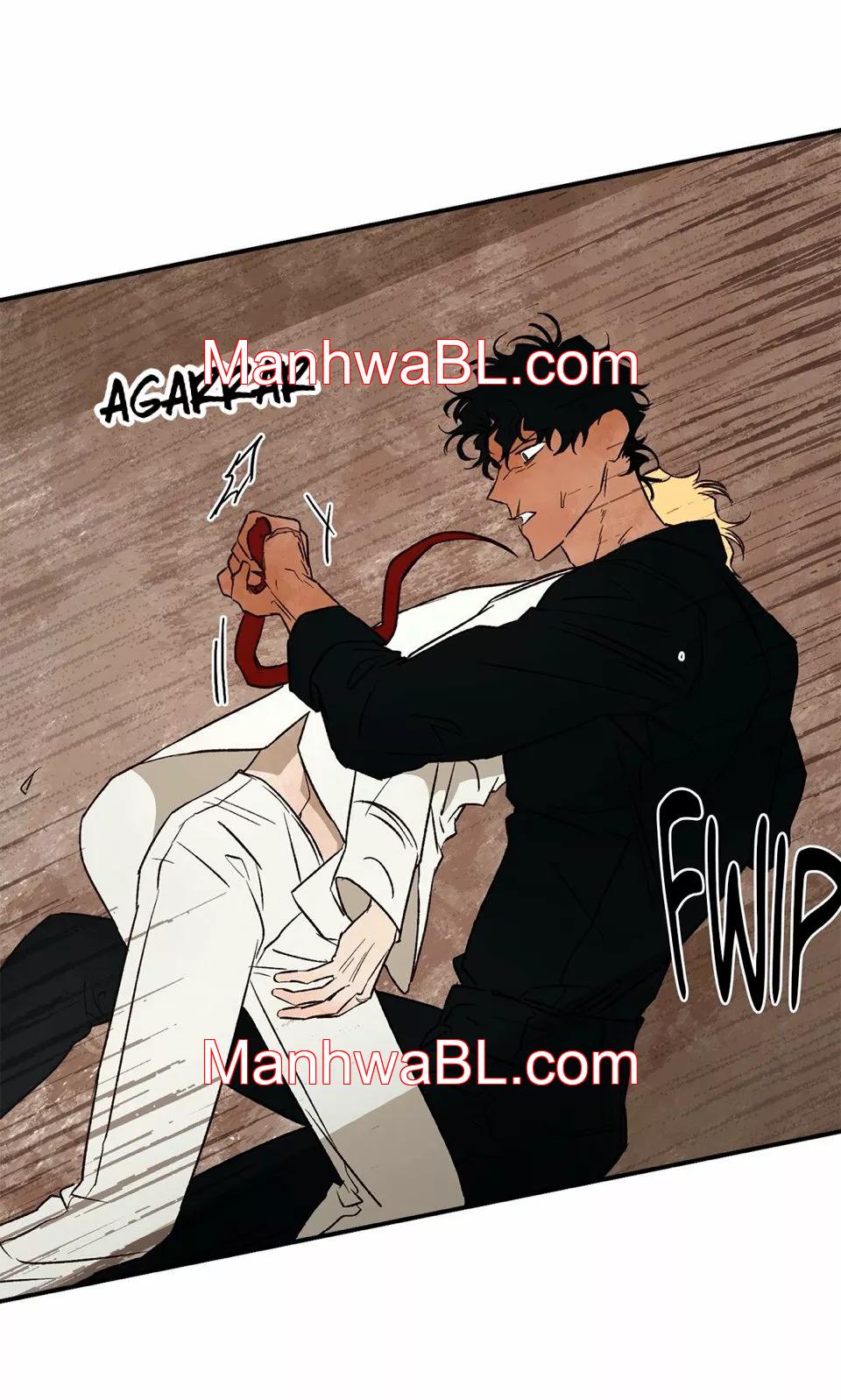 Crush and Burn - Capítulo 14.00 manhwa
