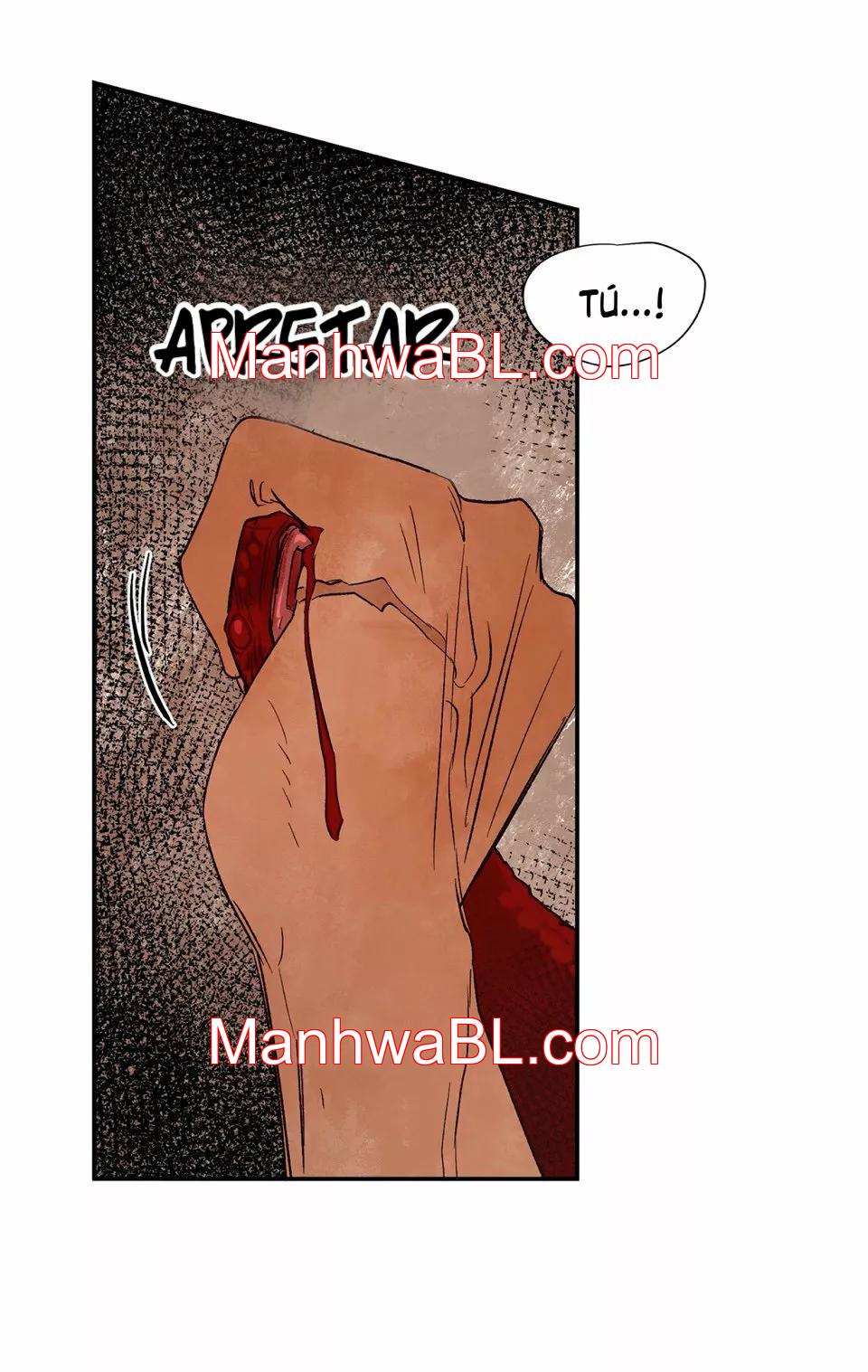 Crush and Burn - Capítulo 14.00 manhwa