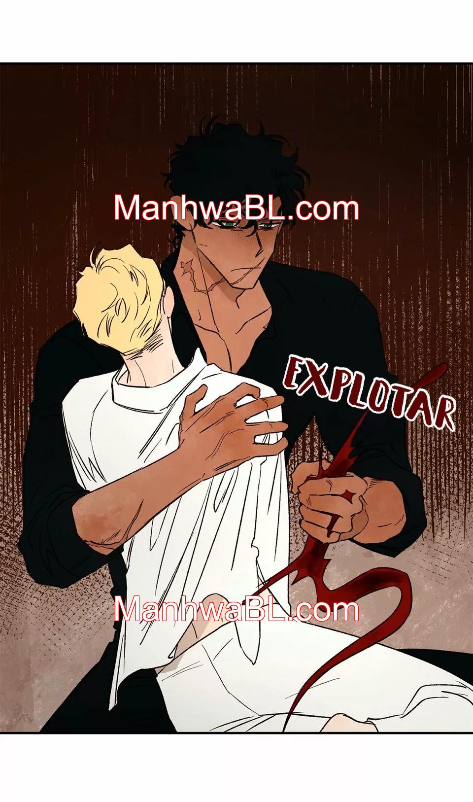 Crush and Burn - Capítulo 14.00 manhwa