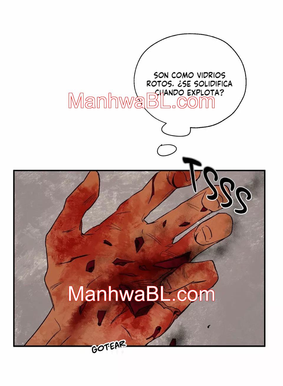 Crush and Burn - Capítulo 14.00 manhwa