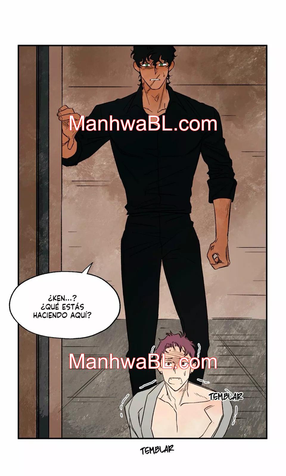 Crush and Burn - Capítulo 14.00 manhwa