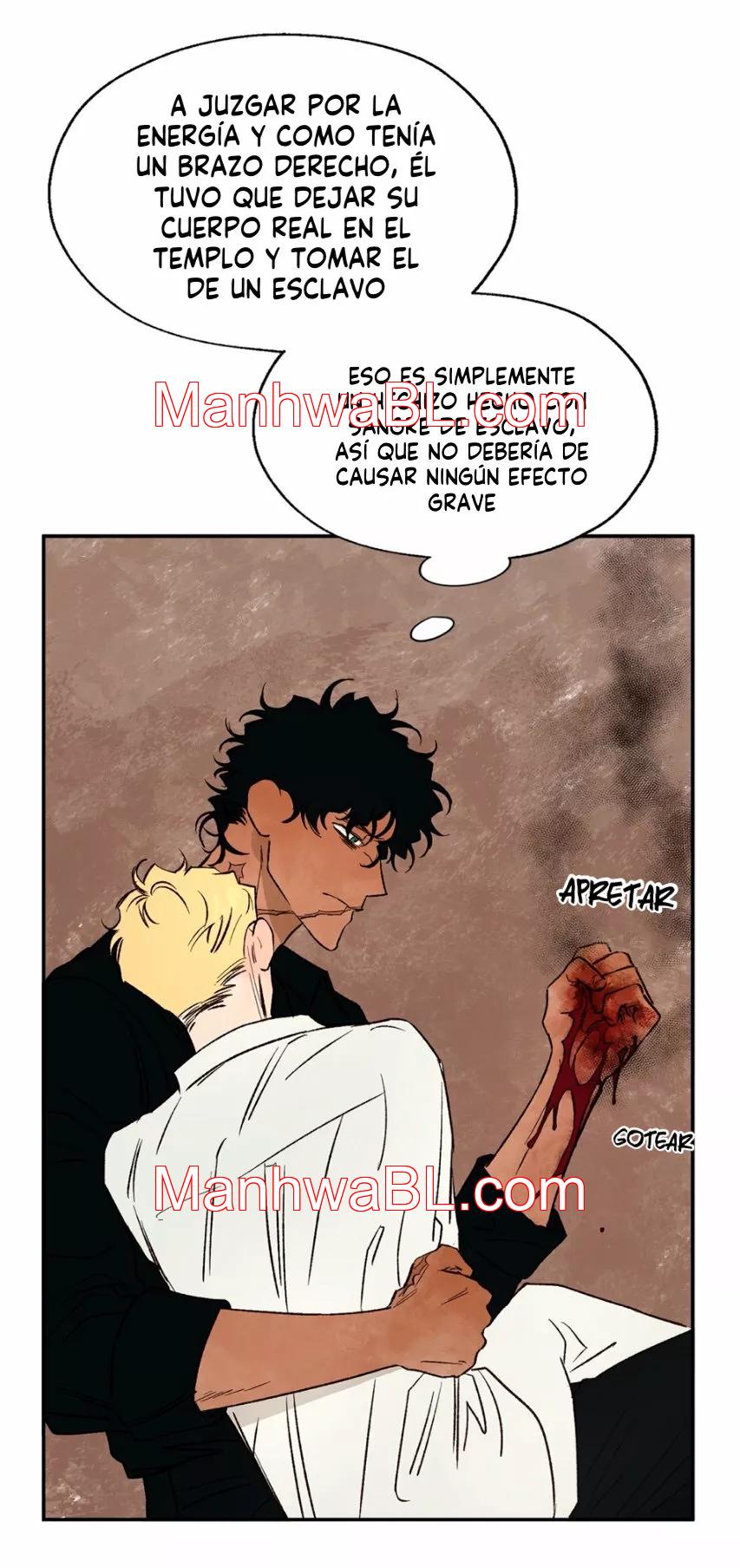 Crush and Burn - Capítulo 14.00 manhwa