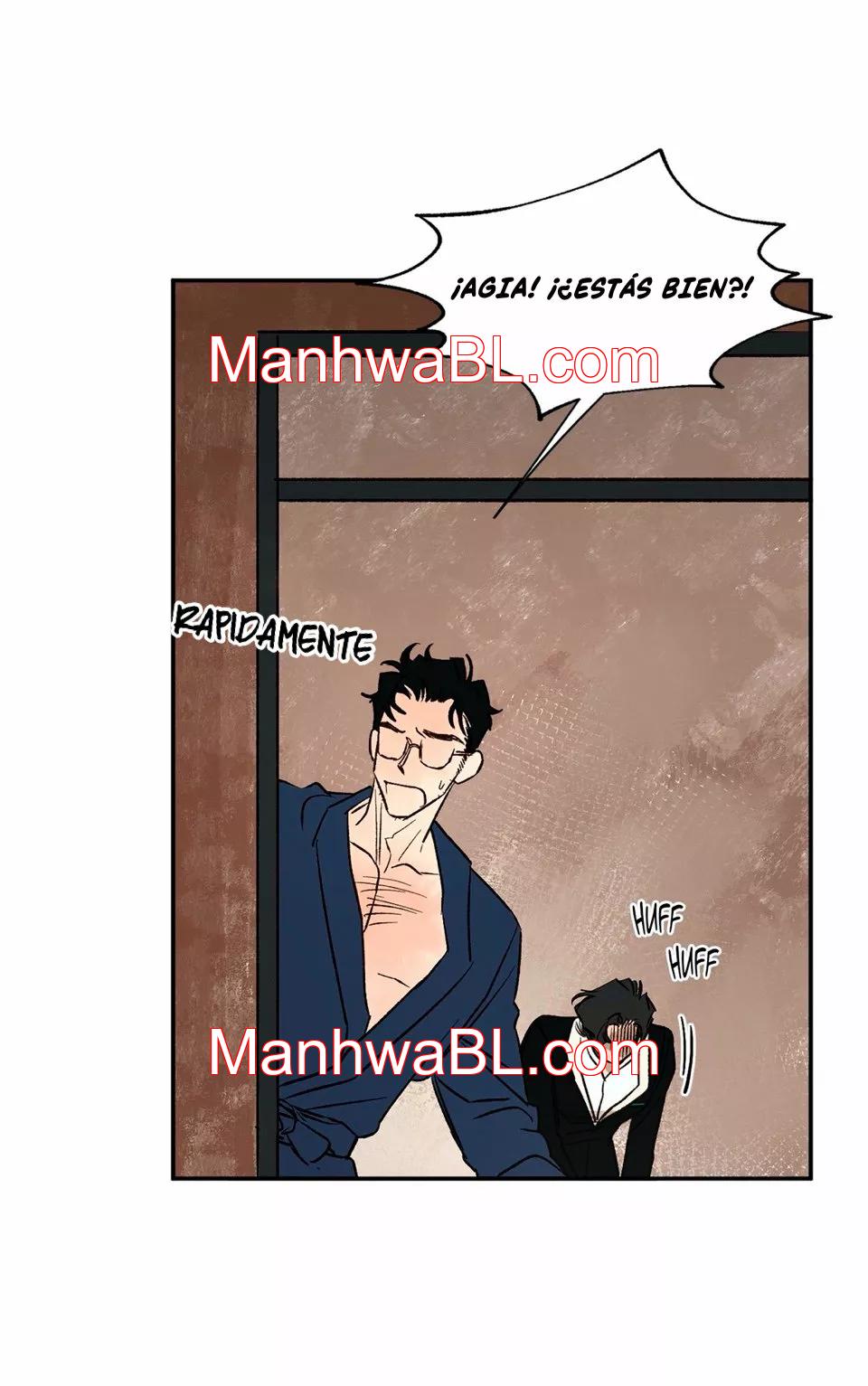 Crush and Burn - Capítulo 14.00 manhwa