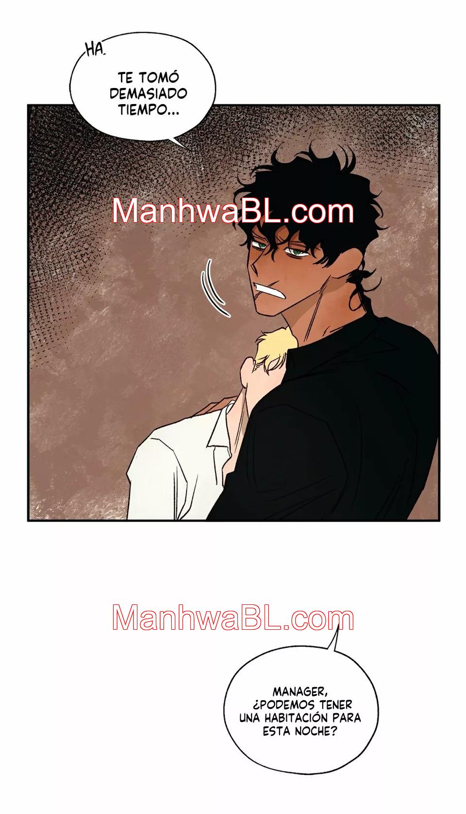 Crush and Burn - Capítulo 14.00 manhwa