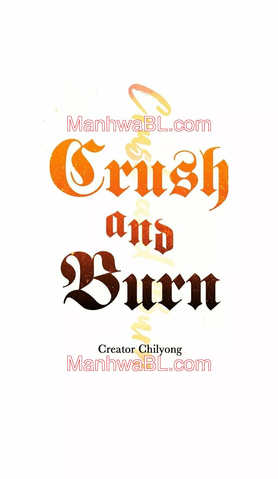 Crush and Burn - Capítulo 14.00 manhwa