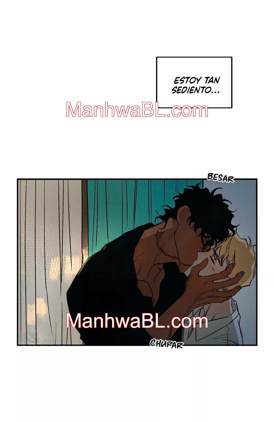 Crush and Burn - Capítulo 14.00 manhwa