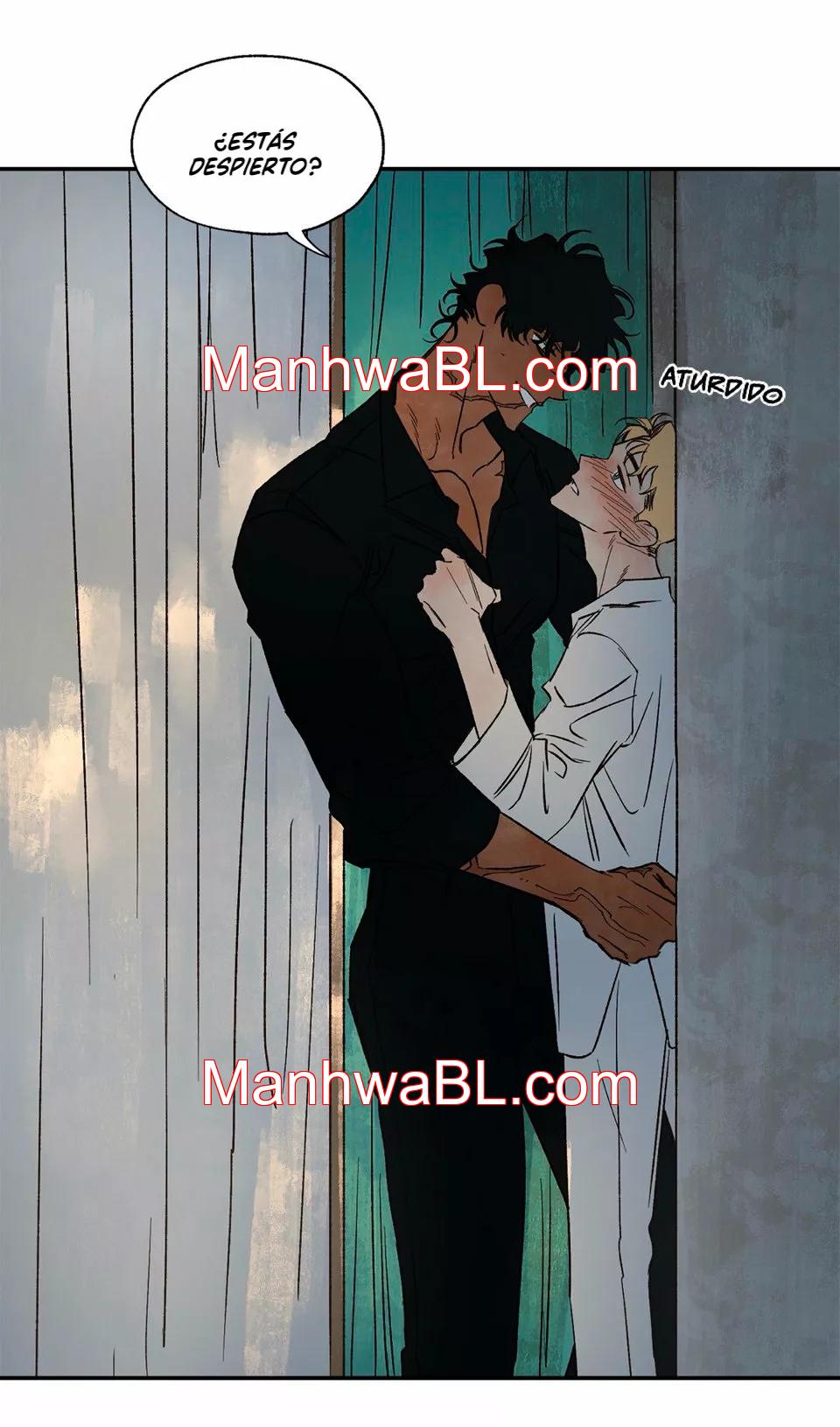 Crush and Burn - Capítulo 14.00 manhwa