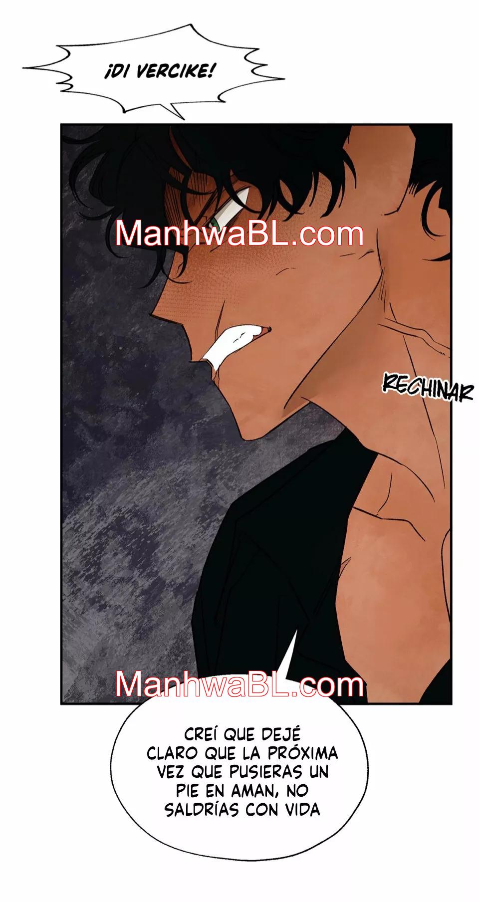 Crush and Burn - Capítulo 14.00 manhwa