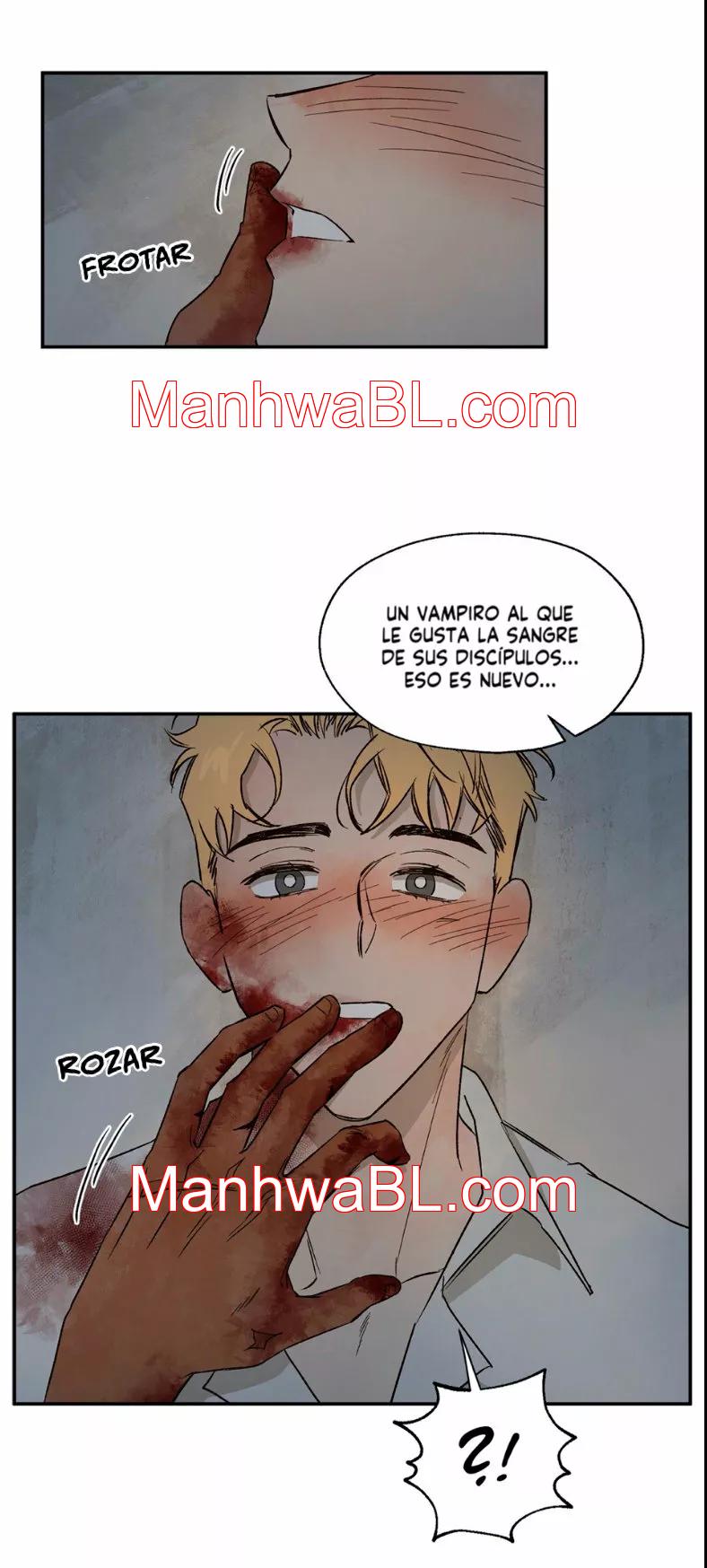 Crush and Burn - Capítulo 14.00 manhwa