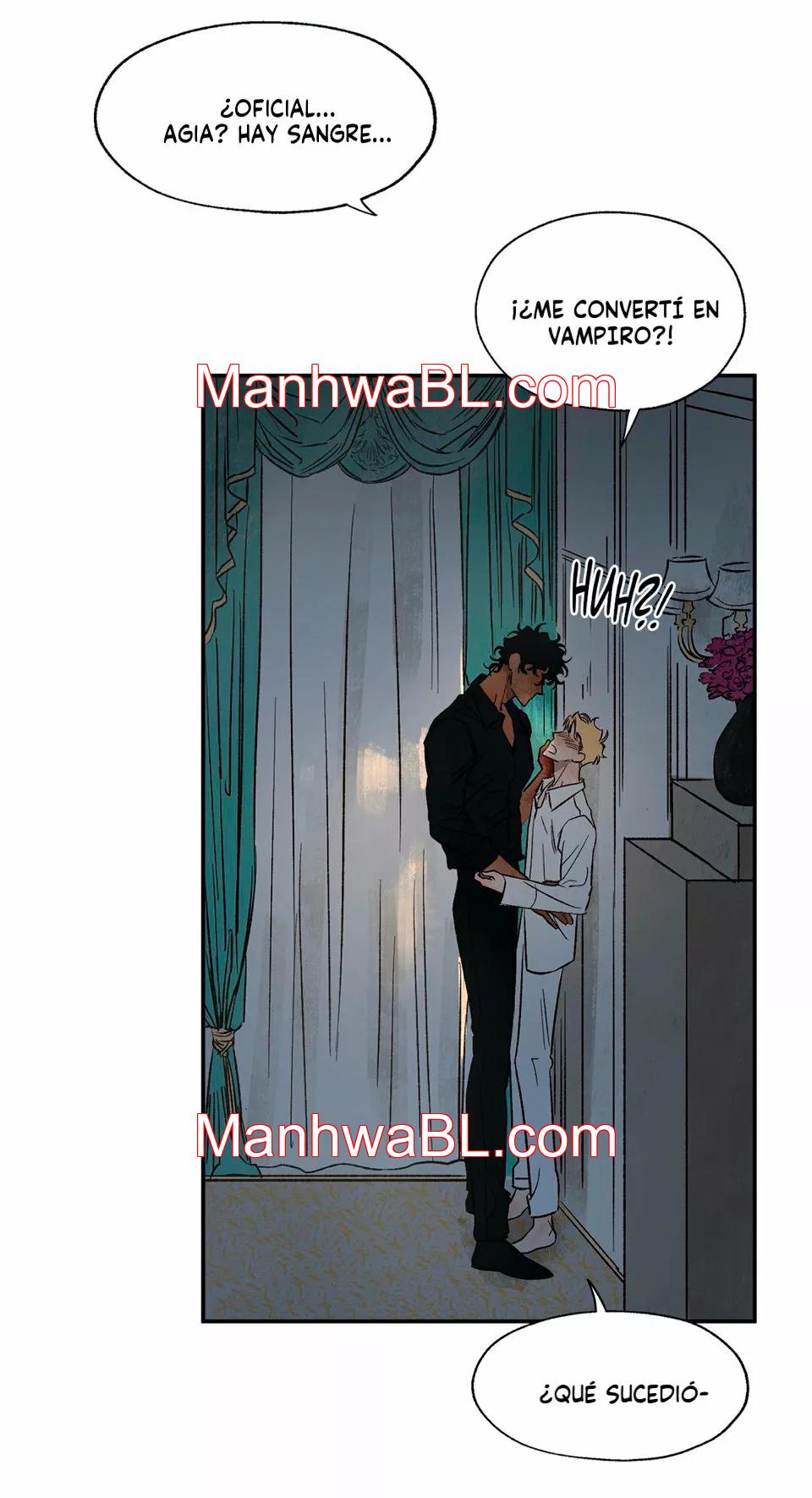 Crush and Burn - Capítulo 14.00 manhwa