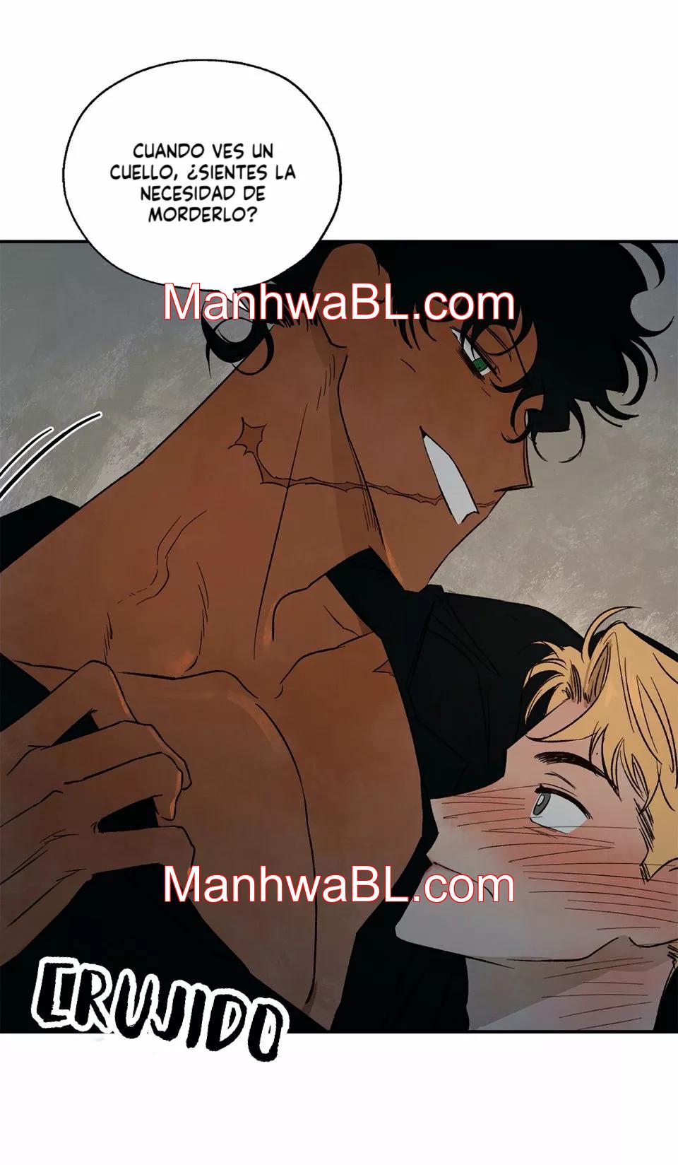Crush and Burn - Capítulo 14.00 manhwa