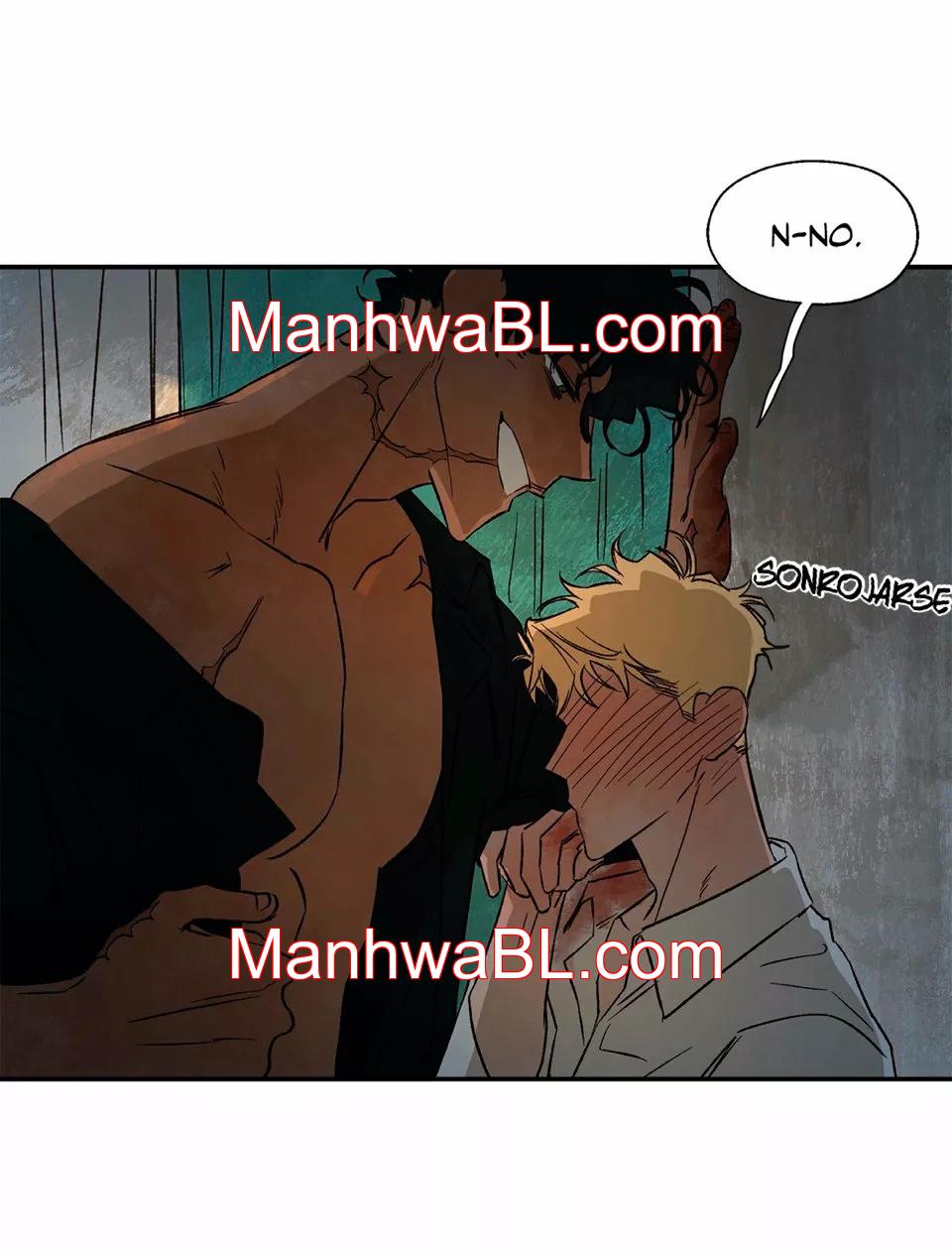 Crush and Burn - Capítulo 14.00 manhwa
