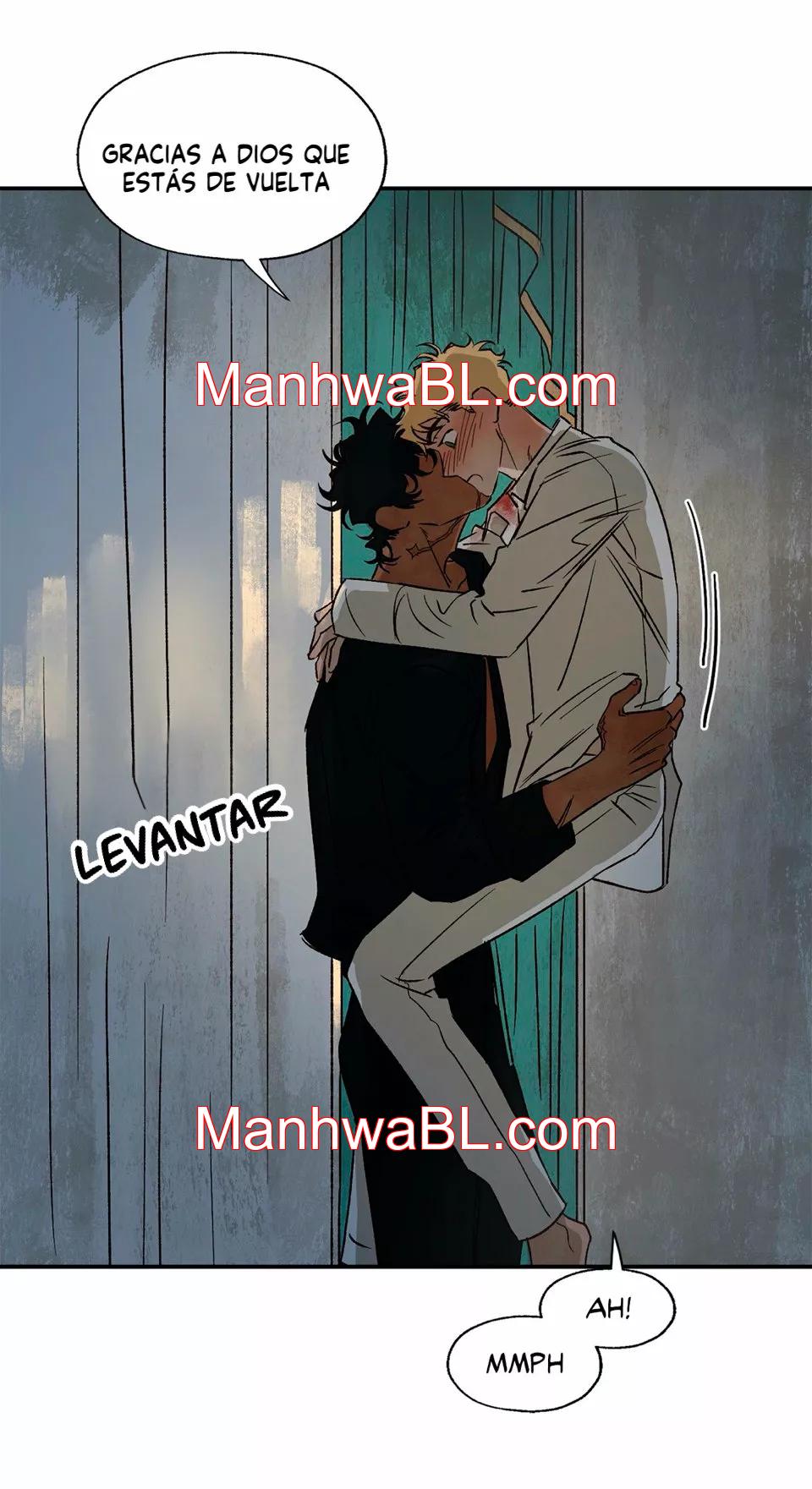 Crush and Burn - Capítulo 14.00 manhwa