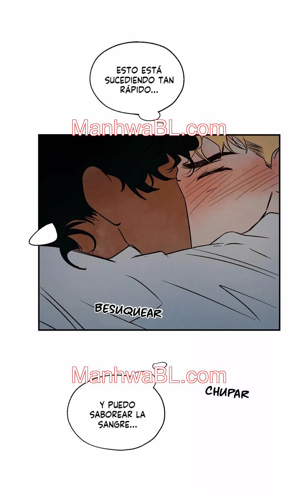 Crush and Burn - Capítulo 14.00 manhwa