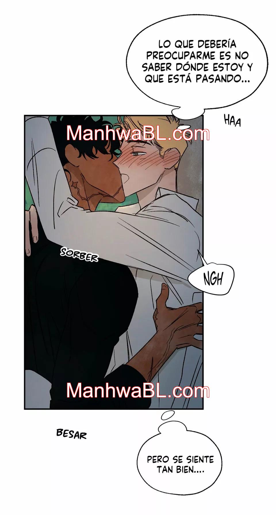 Crush and Burn - Capítulo 14.00 manhwa