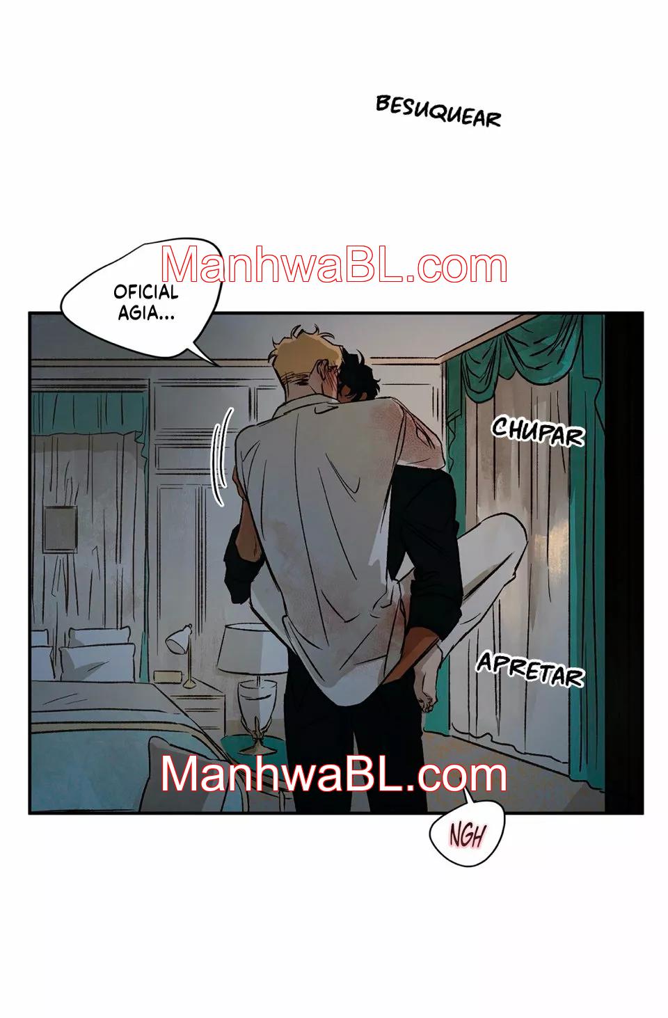 Crush and Burn - Capítulo 14.00 manhwa