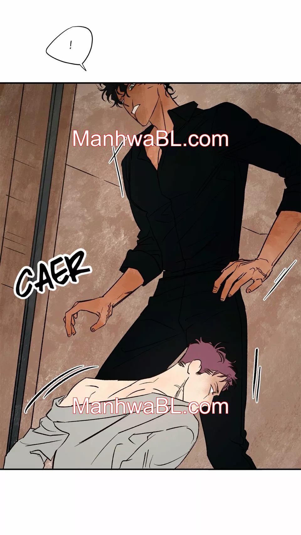 Crush and Burn - Capítulo 14.00 manhwa
