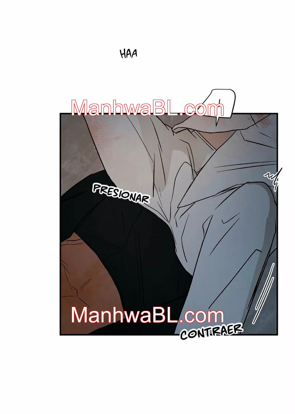 Crush and Burn - Capítulo 14.00 manhwa
