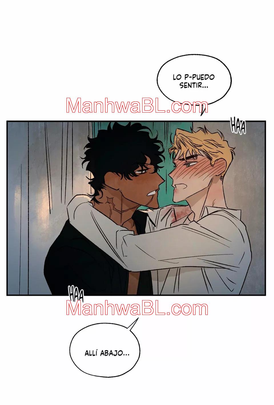 Crush and Burn - Capítulo 14.00 manhwa