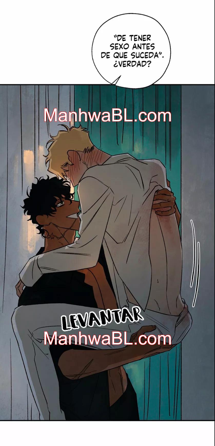 Crush and Burn - Capítulo 14.00 manhwa