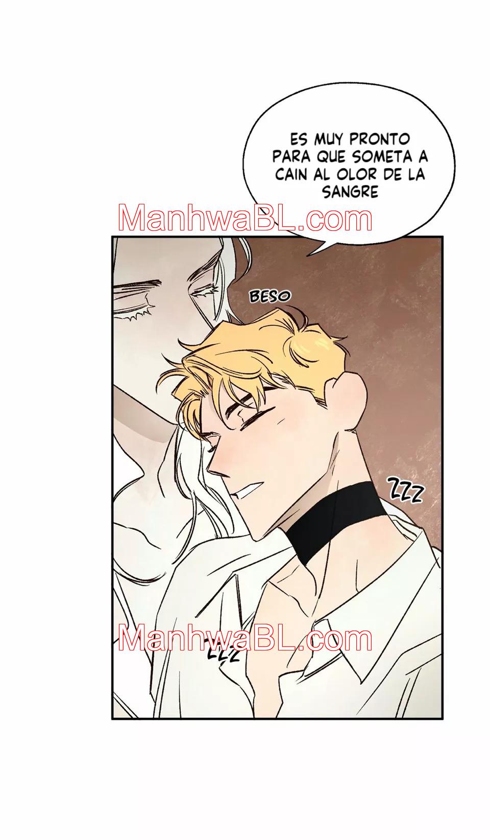 Crush and Burn - Capítulo 14.00 manhwa
