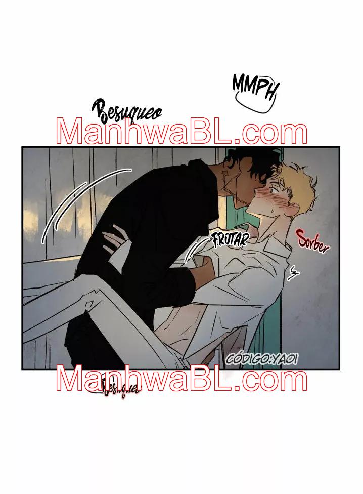 Crush and Burn - Capítulo 15.00 manhwa