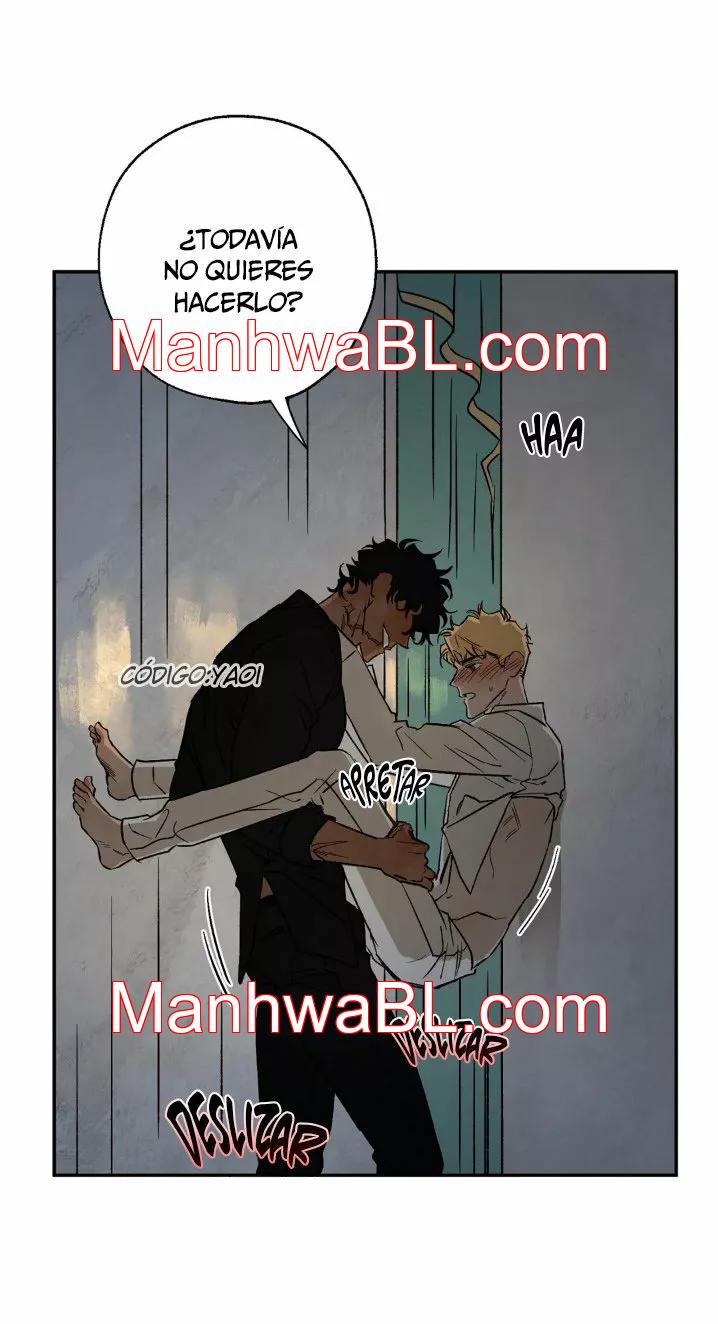 Crush and Burn - Capítulo 15.00 manhwa