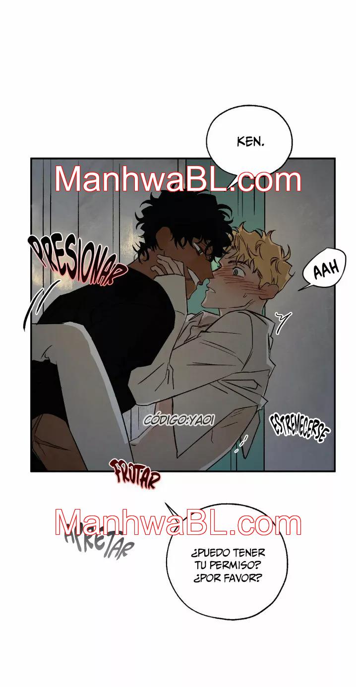 Crush and Burn - Capítulo 15.00 manhwa