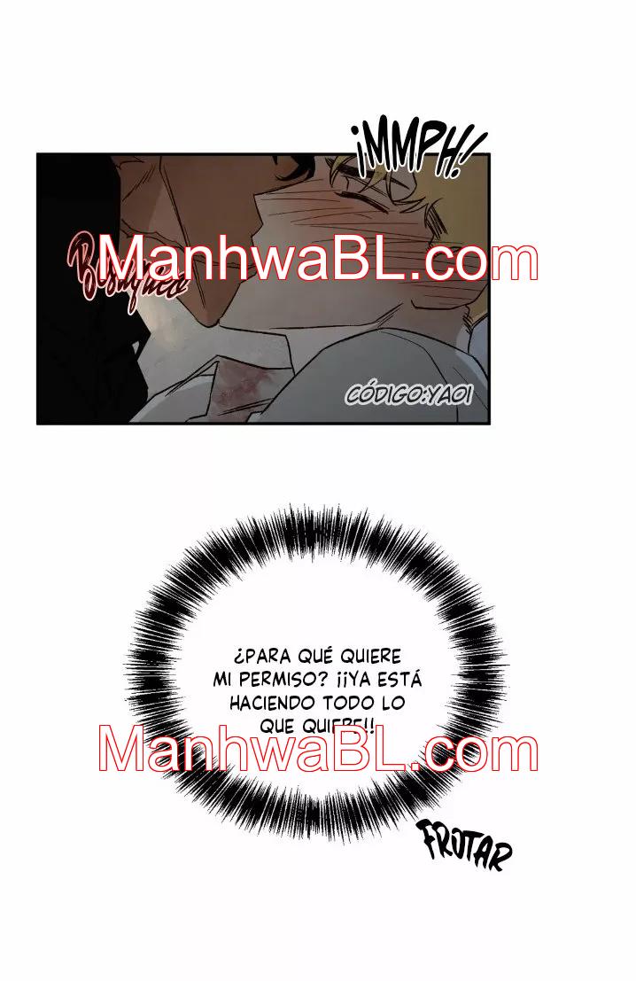 Crush and Burn - Capítulo 15.00 manhwa