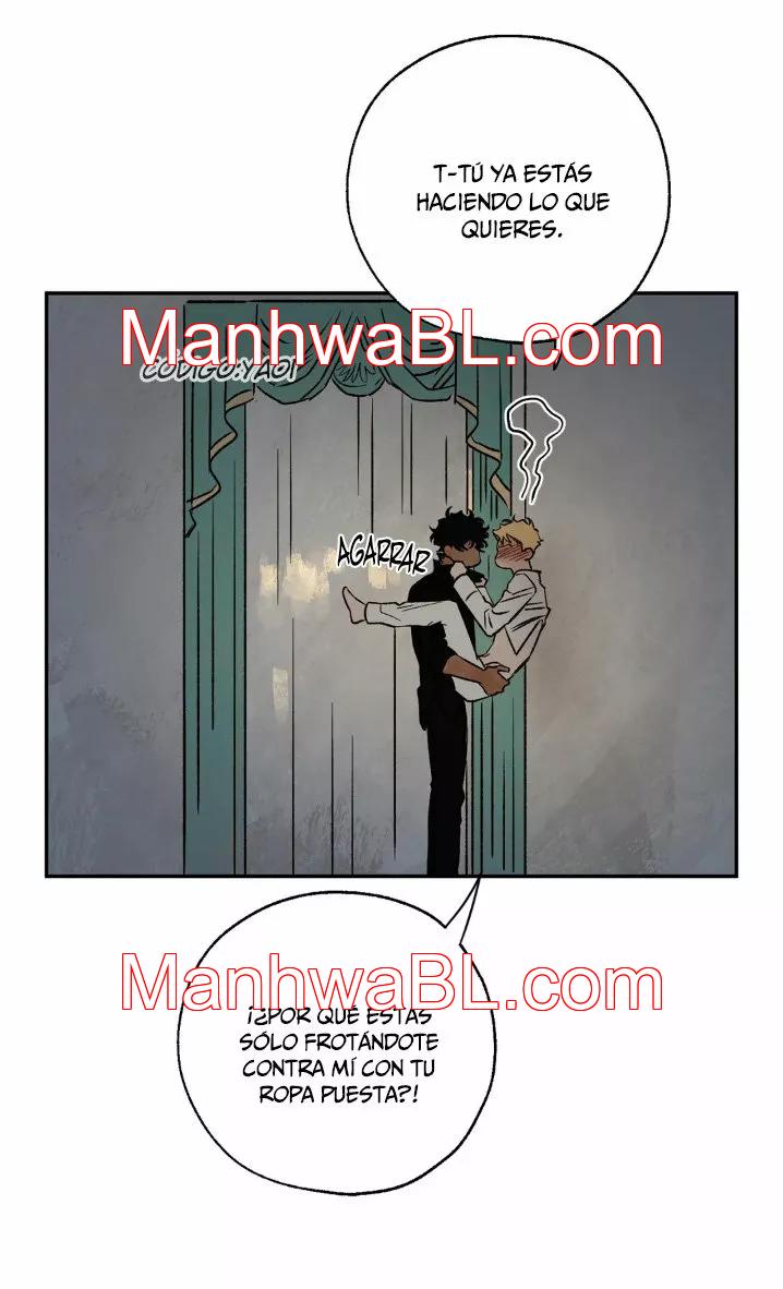 Crush and Burn - Capítulo 15.00 manhwa