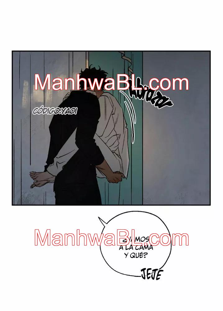 Crush and Burn - Capítulo 15.00 manhwa