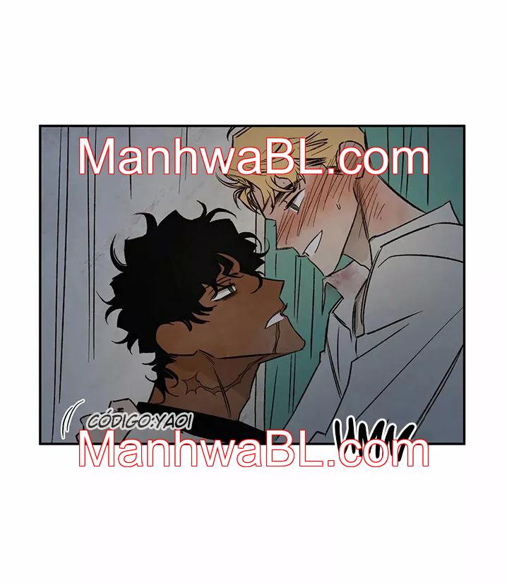Crush and Burn - Capítulo 15.00 manhwa