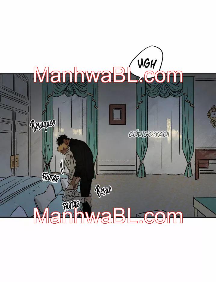 Crush and Burn - Capítulo 15.00 manhwa