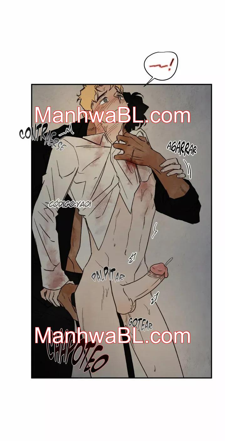 Crush and Burn - Capítulo 15.00 manhwa