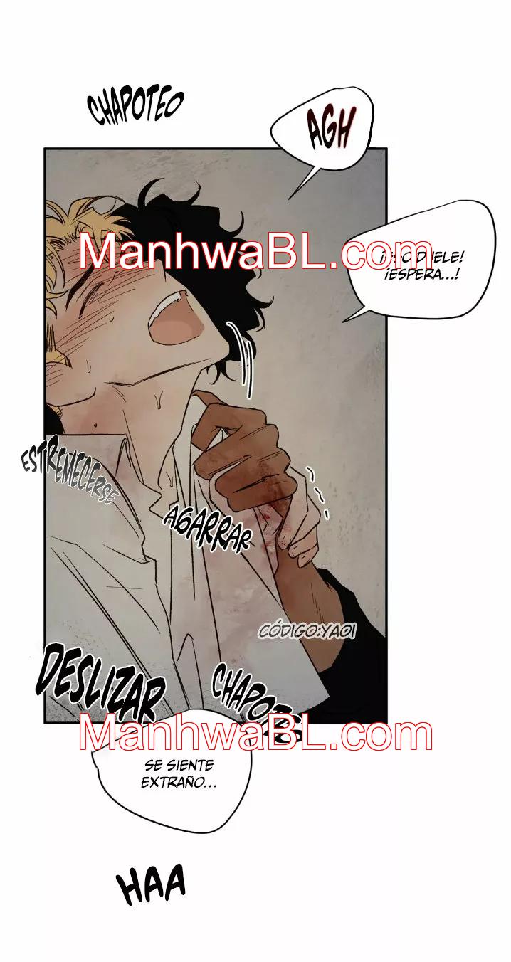 Crush and Burn - Capítulo 15.00 manhwa