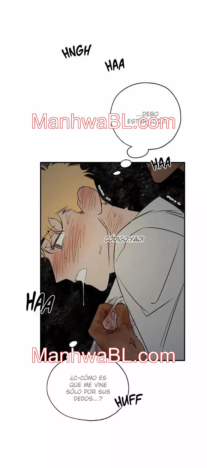 Crush and Burn - Capítulo 15.00 manhwa
