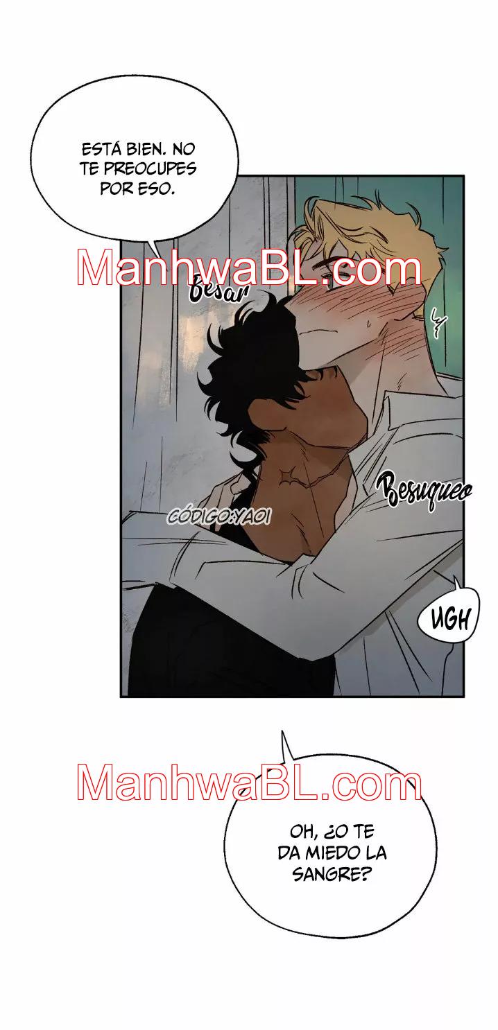 Crush and Burn - Capítulo 15.00 manhwa