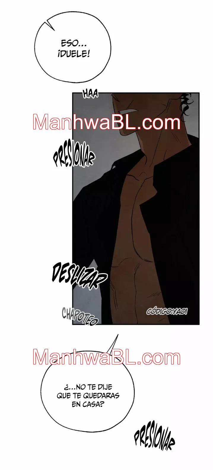 Crush and Burn - Capítulo 15.00 manhwa
