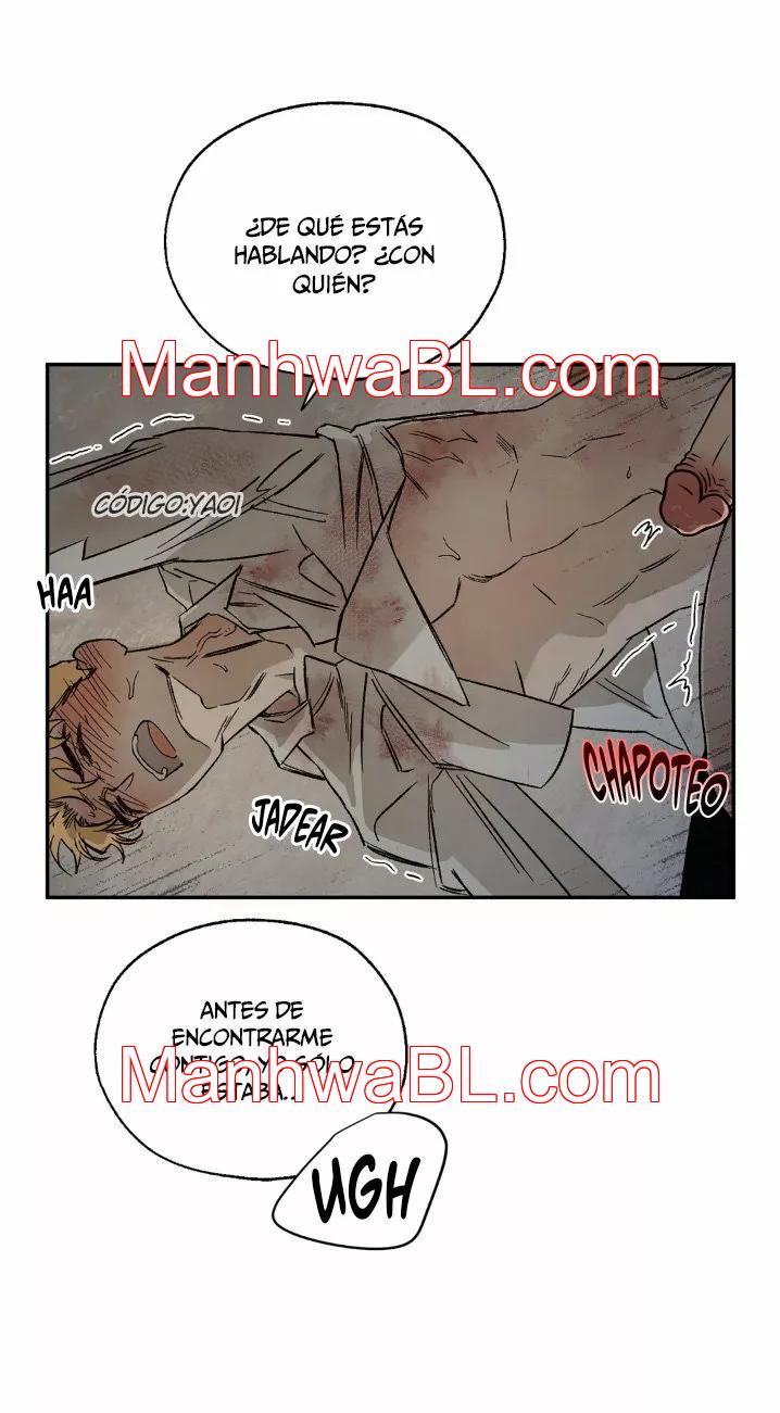 Crush and Burn - Capítulo 15.00 manhwa