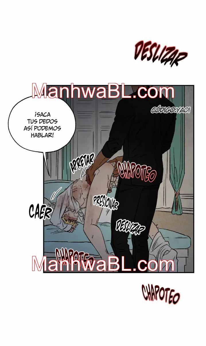 Crush and Burn - Capítulo 15.00 manhwa