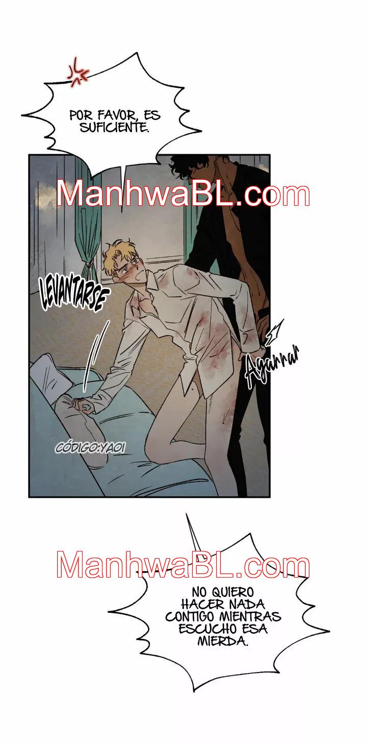 Crush and Burn - Capítulo 15.00 manhwa