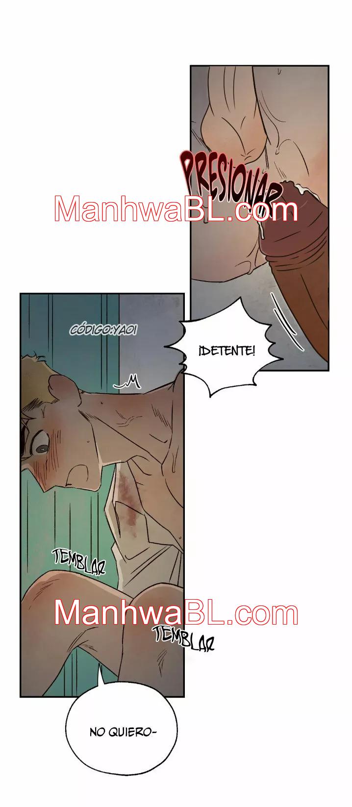 Crush and Burn - Capítulo 15.00 manhwa