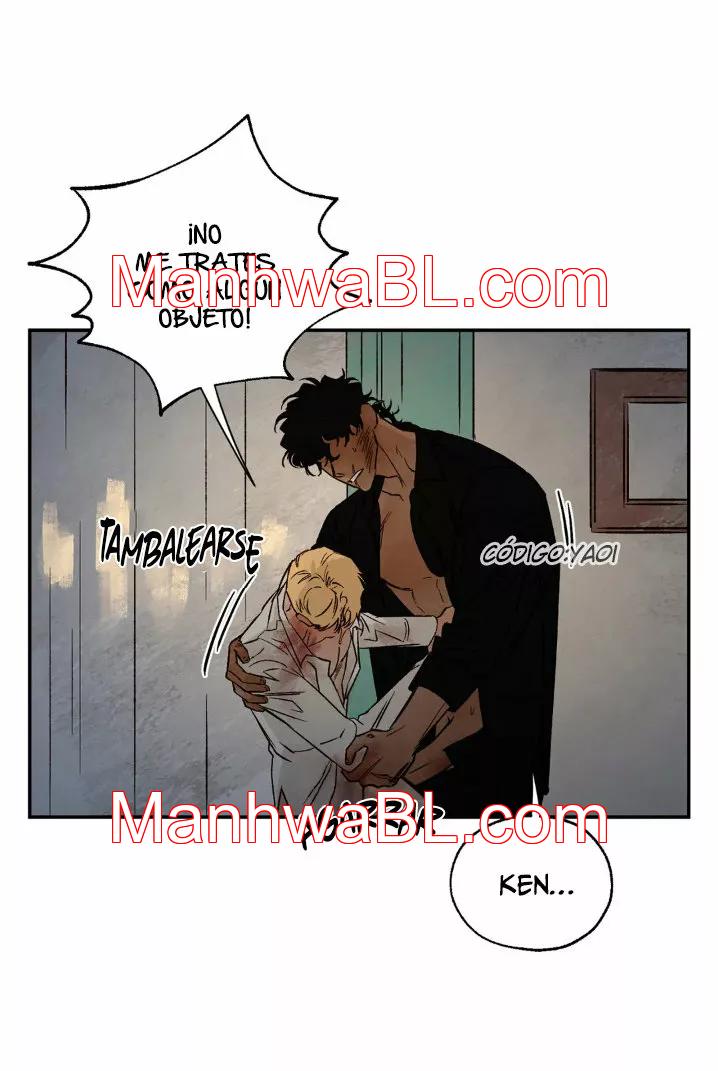 Crush and Burn - Capítulo 15.00 manhwa