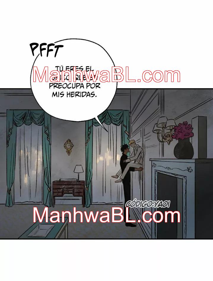Crush and Burn - Capítulo 15.00 manhwa