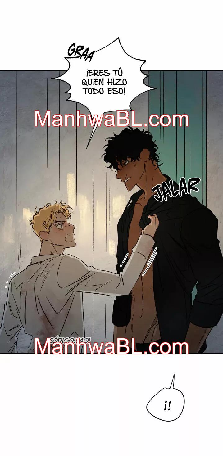 Crush and Burn - Capítulo 15.00 manhwa