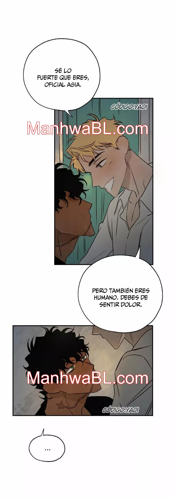 Crush and Burn - Capítulo 15.00 manhwa
