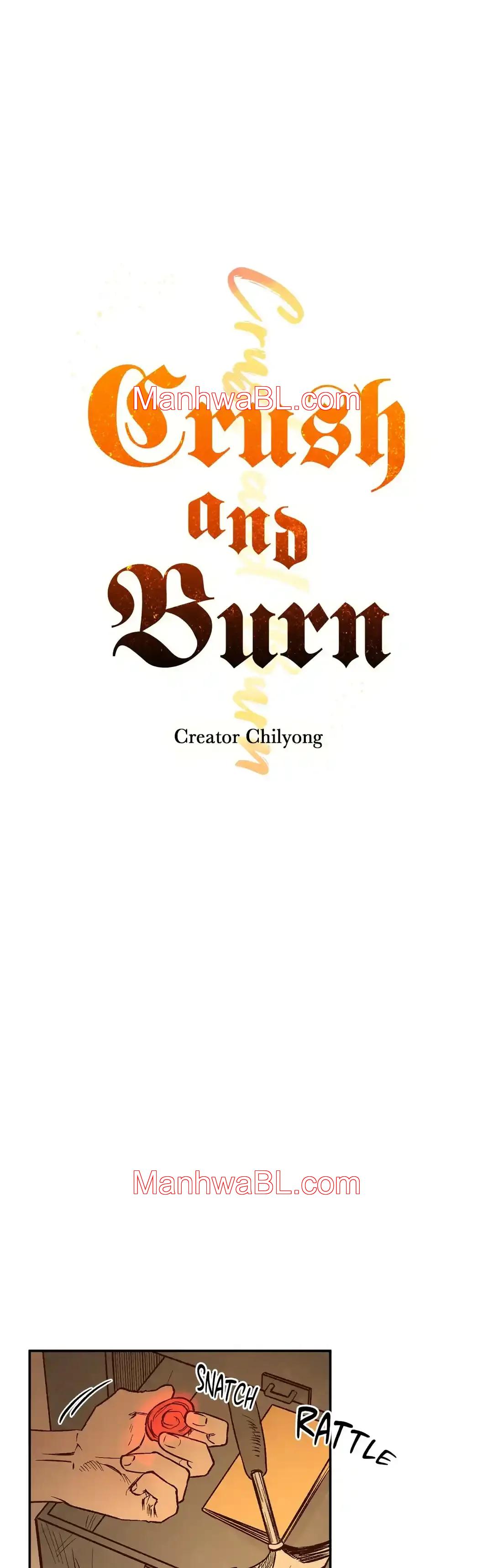 Crush and Burn - Capítulo 46.00 manhwa